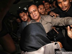 Kata Firli soal Isu Jokowi Minta Setop Kasus e-KTP