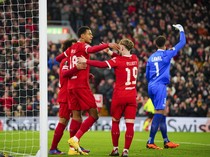 Liverpool Pesta Gol ke Gawang LASK di Liga Europa