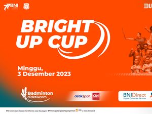 Besok, Bintang-bintang Olimpiade Tampil di BNI Bright Up Cup 2023 Besok, Bintang-bintang Olimpiade Tampil di BNI Bright Up Cup 2023