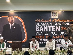 Mahfud: Indonesia Negara Kesepakatan, Yang Mengingkari Harus Ditumpas