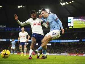 Jadwal Liga Inggris Malam Ini: Man City Vs Tottenham Jadwal Liga Inggris Malam Ini: Man City Vs Tottenham