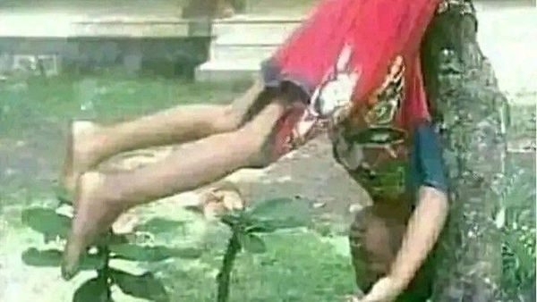 Meme Benar Tapi Salah, Awas Nyengir Sendiri