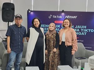 Kata TikTok Soal Tudingan Algoritma Selalu Rekomendasi Produk China