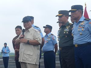 Mesir Belum Izinkan RS Kapal RI Berlabuh, Prabowo Tawarkan Hal Ini