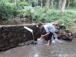 Bersantai Sembari Menikmati Udara Segar di Cipadayungan Sumedang
