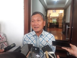 Bos Raksasa Migas Italia Menghadap Jokowi, Mau Investasi Rp 249 T