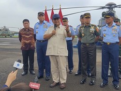 Anggaran Kemhan Paling Besar di 2024, Ini Kata Prabowo