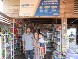 Jadi Mitra UMi, Transmigran Asal Jawa Bantu Ekonomi Petani Merauke