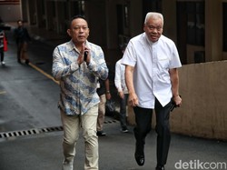 Bos Alexis Tiba di Bareskrim, Jadi Saksi dalam Kasus Firli Bahuri