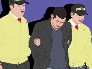 Lakon Nazaruddin Jadi Buronan KPK Lakon Nazaruddin Jadi Buronan KPK