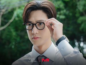 Na In Woo Pisah dengan Cube Entertainment! Na In Woo Pisah dengan Cube Entertainment!