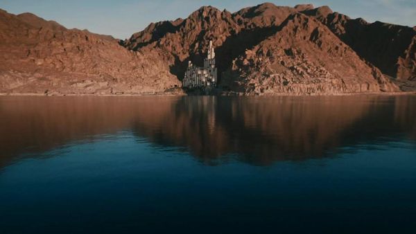 Mengintip Proyek Gila Arab Saudi Mau Bikin Gunung Buatan