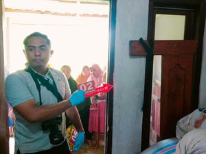 Tak Bisa Bayar Utang ke Perusahaan, Pegawai Minimarket Gantung Diri