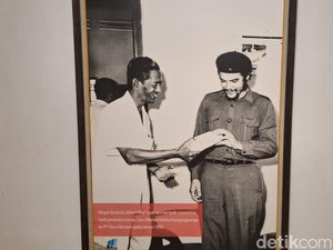 Ternyata Che Guevara Pernah Berkunjung ke Jogja, Ini Buktinya Ternyata Che Guevara Pernah Berkunjung ke Jogja, Ini Buktinya