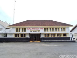 Mengintip Pabrik Cerutu Tertua se-Asia Tenggara yang Ada di Yogyakarta