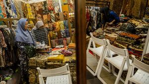 Batik Khas Nusantara Dipamerkan di Bandung