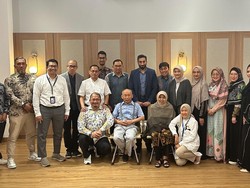 Paragon Gelar Intimate Session Bareng Tokoh Muslim AS Nouman Ali Khan