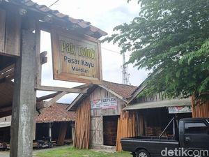 10 Destinasi Wisata Gadis Kretek 10 Destinasi Wisata Gadis Kretek