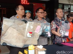 Pria Tewas Bersimbah Darah di Kota Malang Ternyata Dipukul Paving Temannya