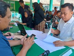 Proyek Bendungan Karangnongko Berlanjut, 90% Warga Setuju Ganti Rugi