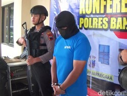 Bejat! Pria di Banjarnegara Tega Cabuli 3 Anak Tetangga