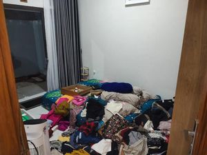 Rumah di Semin Wonogiri Dibobol Maling, Pemilik Rugi Rp 120 Juta