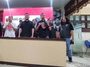 Sopir Alat Berat Larikan Mobil Teman Kencan Usai Nginap 3 Hari di Semarang