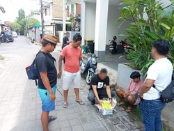Jadi Pengedar Narkoba Jaringan Medan-Bali, Instruktur Surfing di Kuta Ditangkap
