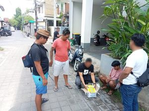Jadi Pengedar Narkoba Jaringan Medan-Bali, Instruktur Surfing di Kuta Ditangkap Jadi Pengedar Narkoba Jaringan Medan-Bali, Instruktur Surfing di Kuta Ditangkap