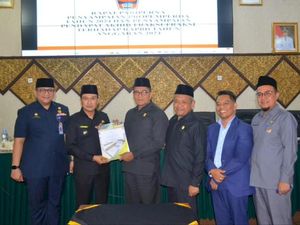 Tok! APBD Kota Padang 2024 Rp 2,57 T