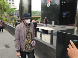 Anggota BPK Pius Penuhi Panggilan KPK Jadi Saksi Kasus Pj Bupati Sorong