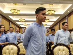 Jaga Kesehatan Saat Kampanye, Gibran Ungkap Rutin Olahraga-Suntik Vitamin C