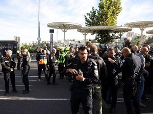 Hamas Klaim Dalangi Penembakan Tewaskan 3 Orang di Yerusalem