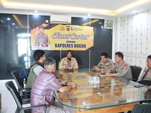 Warga Cariu Keluhkan Jauhnya Bikin SIM,  Ini Penjelasan Polres Bogor