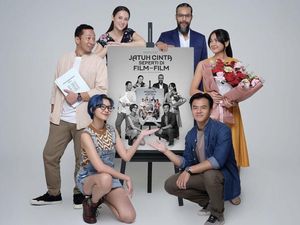 Sinopsis Jatuh Cinta Seperti di Film-film dan Fakta Menariknya Sinopsis Jatuh Cinta Seperti di Film-film dan Fakta Menariknya