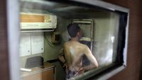 Potret Warga Lakukan Deteksi Dini TBC di Medan