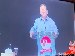 Prabowo Doakan Luhut Segera Sembuh Usai Terima Dukungan Pandawa Lima