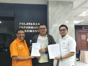 Said Iqbal dkk Gugat Pasal Terkait Ketenagakerjaan UU Cipta Kerja ke MK