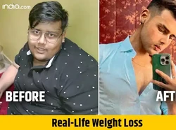 Keren! Berhenti Konsumsi Gula Pria Ini Berhasil Turun BB 90 Kg