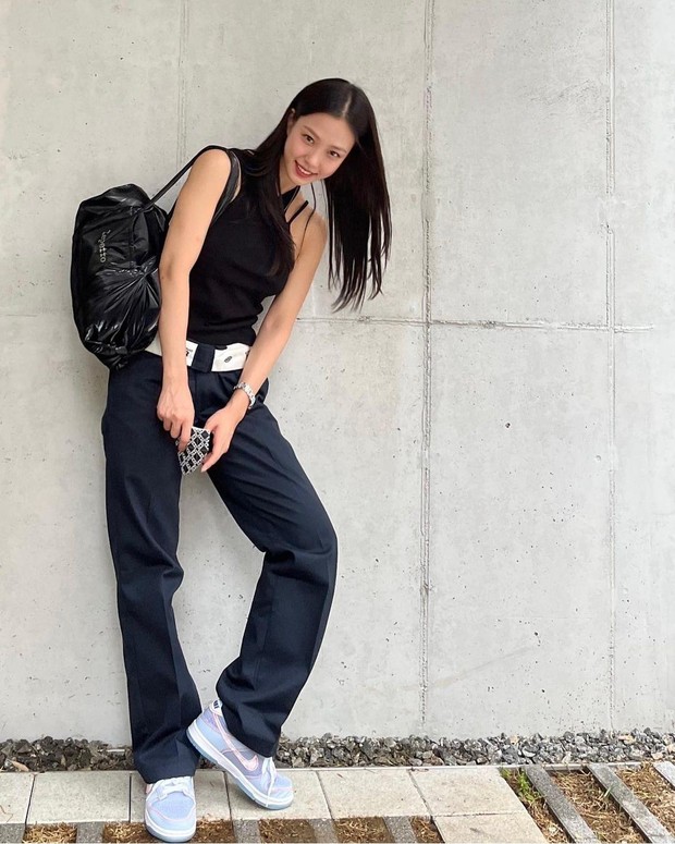 Profil Go Min Si/ foto: Instagram/@gominsi Go Min Si