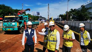 Progres Terkini LRT Jakarta, Sambungkan Manggarai ke Kelapa Gading