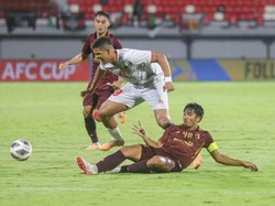 Statistik Pertandingan PSM Makassar Ditahan Imbang Hai Phong FC di AFC Cup