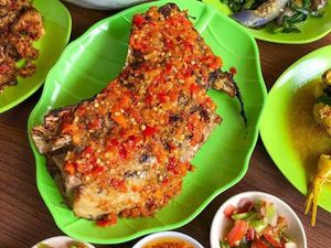 Pedas Sedap! 5 Rahang Tuna Bakar Khas Manado Bisa Dinikmati di Sini Pedas Sedap! 5 Rahang Tuna Bakar Khas Manado Bisa Dinikmati di Sini