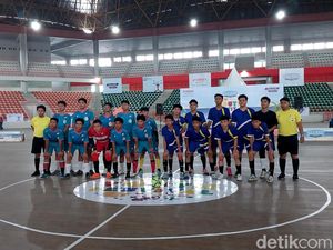 Siswa SMA di Sumut Adu Bakat Seni-Olahraga di Classy Yamaha Youth Festival Siswa SMA di Sumut Adu Bakat Seni-Olahraga di Classy Yamaha Youth Festival