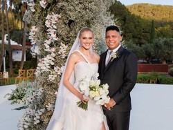 Mengenal Celina Locks, Istri Baru Ronaldo