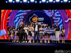 RRQ Mabar School Ambassador Season 2 Umumkan Pemenang
