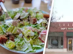 Pelanggan Ini Tuntut Restoran Gegara Temukan Jari Manusia Dalam Salad