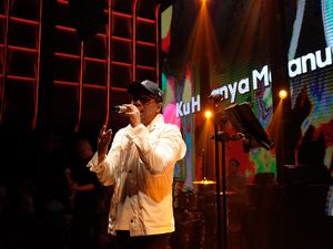 Sammy Simorangkir Tak Pernah Berhenti Berkarya