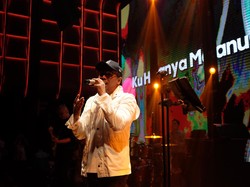 Sammy Simorangkir Tak Pernah Berhenti Berkarya