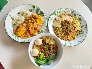 Senho Kopitiam: Ada Chili Crab Rice hingga Kopi O ala Singapura di Sini Senho Kopitiam: Ada Chili Crab Rice hingga Kopi O ala Singapura di Sini